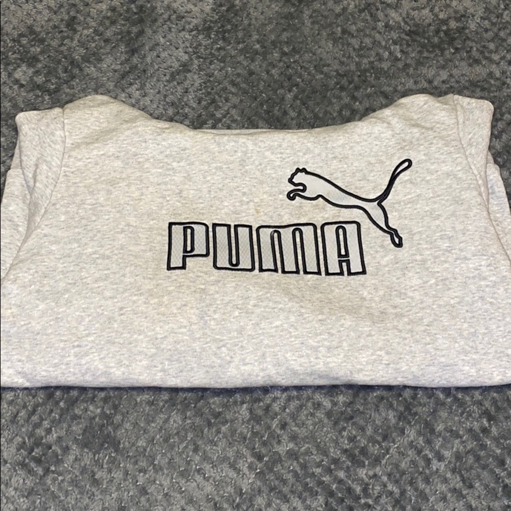 PUMA HOODIE